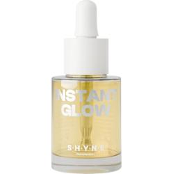 Shyne Instant Glow Oil Olejki i serum do włosów 30 ml Damski