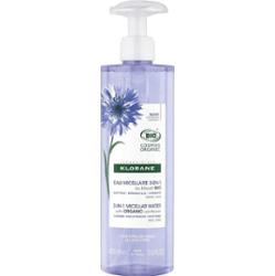 Klorane Cornflower woda micelarna 3w1 400 ml