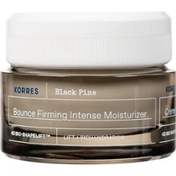 KORRES Black Pine 4D Ujędrniający krem do skóry suchej Kremy do twarzy 40 ml