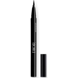 DIOR Diorshow Ultra-precyzyjny eyeliner w pisaku – intensywny, wodoodporny kolor Eyelinery 0,55 ml 096 Satin Black