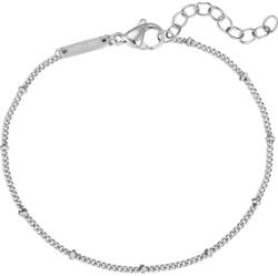 EASTSIDE Bransoletka Stal nierdzewna Srebrny Bransoletki 1 ct Damski