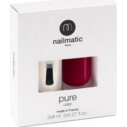 Nailmatic Nailpolish + Base+Top 2 in 1 Stylizacja paznokci 16 ml GRACE