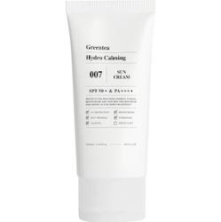 BARULAB nawilżający krem przeciwsłoneczny z zieloną herbatą Po opalaniu 60 ml