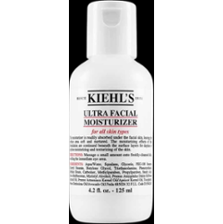Kiehl's Ultra Facial Intensywnie nawilżająca emulsja do twarzy 125 ml
