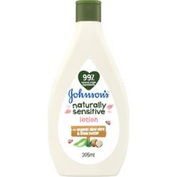 Johnson's Baby Kremy i olejki dla niemowląt 395 ml