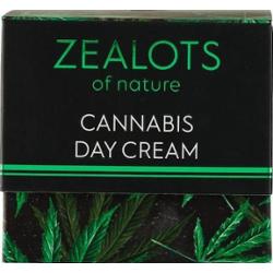 Zealots of Nature Konopny krem na dzień Kremy na dzień 50 ml
