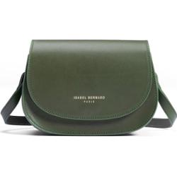 Isabel Bernard Torba przez ramię Isabel Bernard Montmartre Manon zielony - skóra Torby na ramię 1 ct Damski