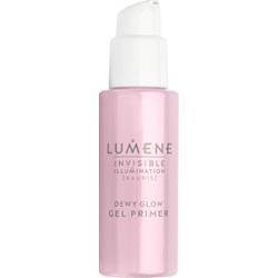 Lumene Invisible Illumination Żelowa baza pod makijaż Dewy Glow Bazy pod makijaż i primery 30 ml