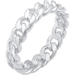 Elli Damski węzeł nieskończoność, srebro 925 Sterling Silver Pierścionki 1 ct