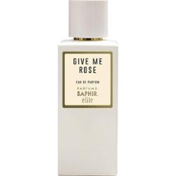 Saphir Parfum ELITE GIVE ME ROSE woda perfumowana waporyzator 100 ml
