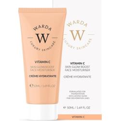 WARDA LUXURY SKINCARE Krem z witaminą C Kremy do twarzy 50 ml Damski