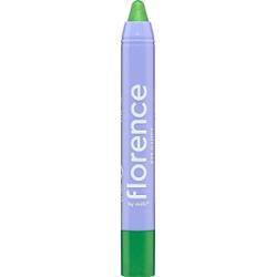 Florence By Mills Eyecandy Eyeshadows Stick Cienie do powiek 1,8 g SOUR APPLE