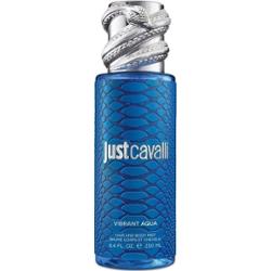 Roberto Cavalli Vibrant Acqua Mgiełki do ciała 250 ml