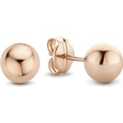 Isabel Bernard Sztyft Isabel Bernard La Concorde Finou - 14-karatowe różowe złoto Kolczyki 1 ct Damski