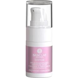 BasicLab Serum Regenerujące Strukturę Skóry z Ceramidami 1% Sprężystość i Odbudowa Serum nawilżające 15 ml