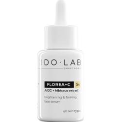 Ido Lab FLOREA+C Redukujące przebarwienia i rozjaśniające serum Serum z witaminą c 30 ml