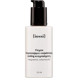 Iossi Ficyna. Oczyszczająco-rozjaśniający peeling enzymatyczny Peeling do twarzy 50 ml