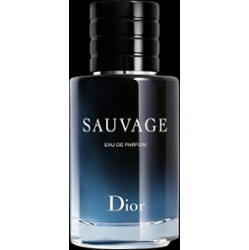 DIOR Sauvage woda perfumowana flakon napełnialny dla mężczyzn 100 ml