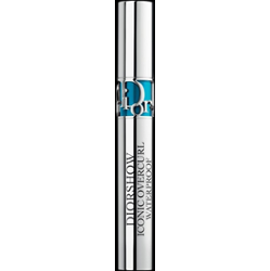 DIOR Diorshow Iconic Overcurl Waterproof pogrubiający i podkręcający tusz do rzęs wodoodporna odcień 091 Black 6 g