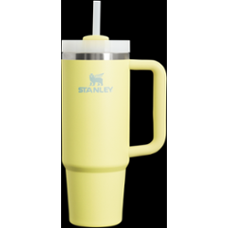 Stanley 1913 Kubek ze słomką - 0,89L - THE QUENCHER H2.0 FLOWSTATE™ TUMBLER Fitness i nawodnienie 1 ct Koralowy