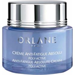 Orlane ANTI-FATIGUE ABSOLUTE crème poly-active Kremy przeciwzmarszczkowe 50 ml Damski