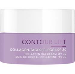 Charlotte Meentzen Contour Lift Kolagen SPF 30 Kremy na dzień 50 ml Damski