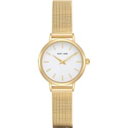 EASTSIDE Zegarek kwarcowy Stal nierdzewna Żółte złoto Zegarki damskie 1 ct Damski