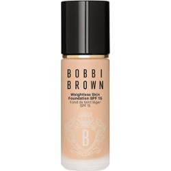 Bobbi Brown Weightless Skin Foundation SPF15 Podkłady 30 ml 18 - Warm Beige