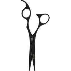 Olivia Garden Nożyczki Do Strzyżenia Czarne Detangler 1 ct