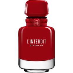Givenchy L`Interdit L'Interdit Eau de Parfum Rouge Ultime Woda perfumowana 50 ml Damski