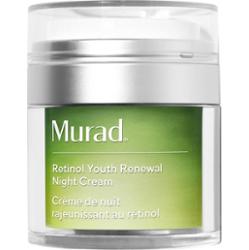 Murad - Retinol Youth Renewal - Krem Na Noc - Resurgence Retinol Youth Night Crm 50ml - Dla Kobiet