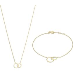 Isabel Bernard Zestaw prezentowy Isabel Bernard Cadeau d'Isabel - 14-karatowe złoto Zestawy 1 ct Damski