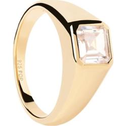 P D Paola Pierścionek The New Essentials Pierścionki 1 ct Damski