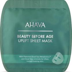 AHAVA Uplifting & Firming Sheet Masks Maseczki nawilżające 1 ct