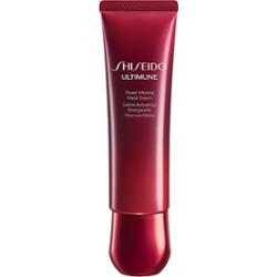 Shiseido Ultimune SHISEIDO ULTIMUNE Energetyzująco-nawilżający krem do rąk Kremy do rąk 50 ml