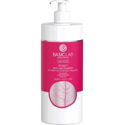 BasicLab Dermocosmetics Micellis kojący płyn micelarny do cery skłonnej do zaczerwienień 500 ml