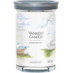 Yankee Candle Clean Cotton Signature Tumbler Large