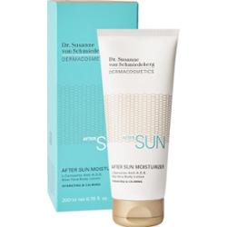 Dr. Susanne von Schmiedeberg L-Carnosine Anti-A.G.E. Aloe Vera Body Lotion Po opalaniu 200 ml