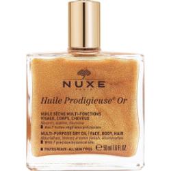 Nuxe Huile Prodigieuse Gold Multi-Purpose Dry Oil 50 ml