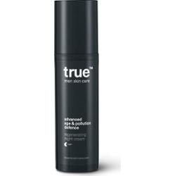 TRUE MEN SKIN CARE regenerating night cream Kremy na noc 50 ml
