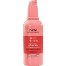 Aveda Moisture & Brilliance Replenishing Overnight Serum Olejki i serum do włosów 100 ml