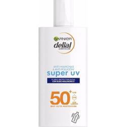 Garnier DELIAL SENSITIVE ADVANCED super UV fluid SPF50+ Ochrona przeciwsłoneczna 30 ml