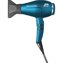 Parlux Cyfrowy niebieski Suszarki do włosów 1 ct