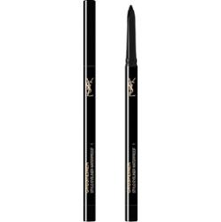 Yves Saint Laurent Crushliner Stylo - Wodoodporna kredka do oczu Noir