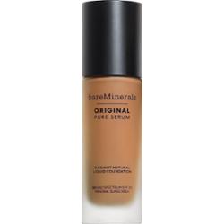 bareMinerals Original STRENGTH & LENGTH BROW GEL REFORMULATION Podkłady 30 ml 2 - MED. DEEP WARM 4.5