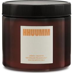 HHUUMM HHUUMM naturalnie pielęgnujący mus do mycia ciała - jaśmin i nagietek 200ml Pianki pod prysznic