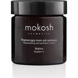 Mokosh Krem do twarzy Malina Kremy do twarzy 60 ml Damski
