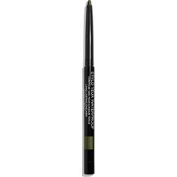 CHANEL STYLO YEUX WATERPROOF TRWAŁY EYELINER I KOHL Eyelinery 0,3 g 56 - KHAKI METAL