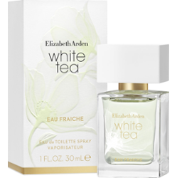 Elizabeth Arden White Tea Eau Fraiche Woda do ciała 30 ml Damski