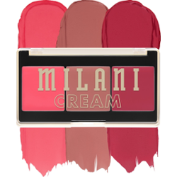 Milani Cheek Kiss Blush Palette Róż do policzków 7,5 g SUN KISSED GLOW